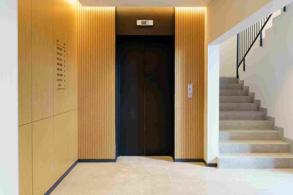 Ascensori per interno per privati e condomini - Sicem Lift
