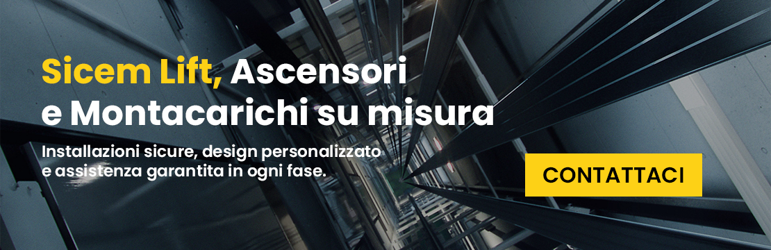 Montacarichi su Misura